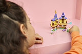 LEGO Disney 43294 - Mała wieża Roszpunki