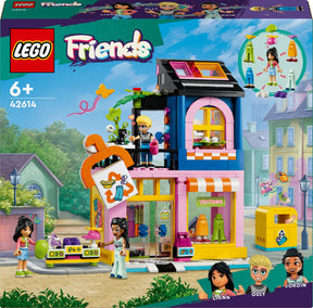 LEGO 42614 Friends vintage fashion store LEGO