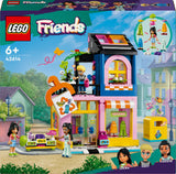 LEGO 42614 Friends vintage fashion store LEGO