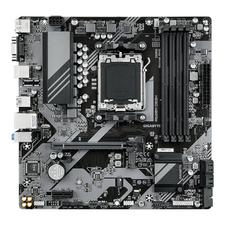 GIGABYTE A620M DS3H - Socket AM5 - motherboard GigaByte