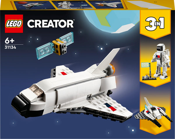 LEGO Creator Space Shuttle (31134)