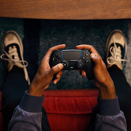 Sony DualSense-controller til PS5 – Black – produktdetalje 5
