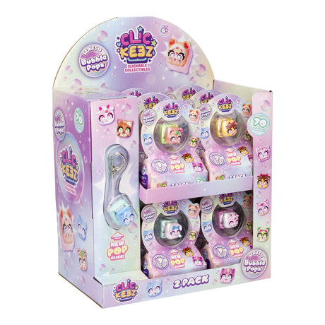 Clickeez Series 3 Twin Pack – 2 fidgets