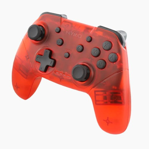 Nyko Wireless Core Controller til Nintendo Switch – rød
