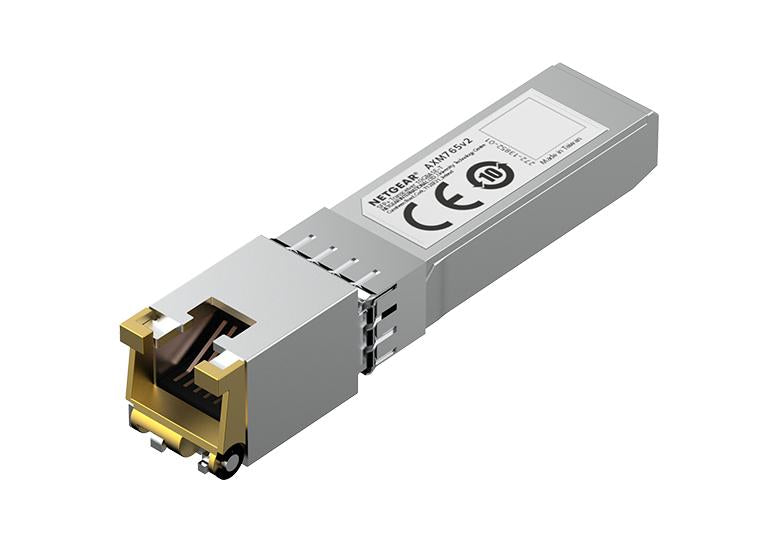 Netgear 1PT 10GBASE-T SFP+ MODULE Netgear International Limited