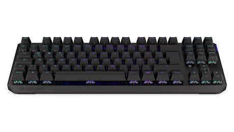 ENDORFY Thock TKL Wireless (schwarz. DE-Layout. Kailh Box Red)
