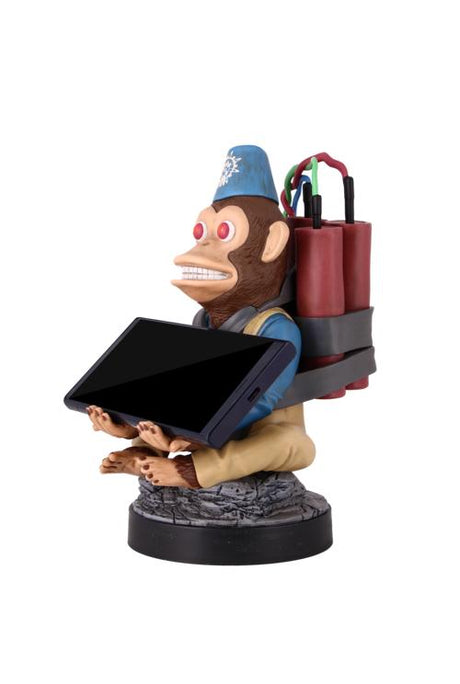 CABLE GUYS - MONKEY BOMB Cable Guys