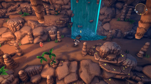 Noob: The Factionless – PlayStation 4 – skærmbillede fra spillet