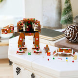 LEGO - Star Wars TM - Gingerbread AT-AT™ Walker (40806) LEGO