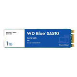 SanDisk WD Blue SA510 SSD WDS100T3B0B 1TB M.2 Serial ATA-600