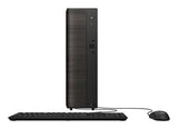 ASUS V500 SFF V501SV-03100U013W Black Windows 11 Home Small Form Factor Desktop PC – Sort