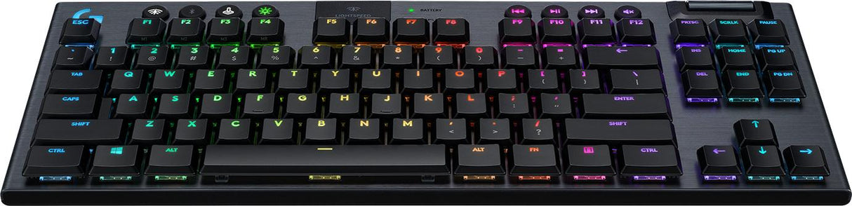 Logitech - G915 TKL Tenkeyless linear Nordic Logitech