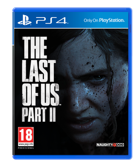 The Last of Us Part II (2) (UK/Arabic)