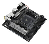 ASRock A520M-ITX/ac bundkort - produktbillede 3