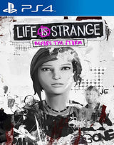 Life Is Strange: Before the Storm – PlayStation 4 – spilomslag
