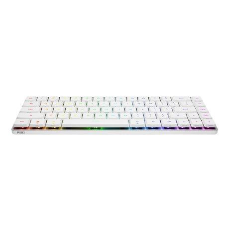 ASUS ROG FALCHION RX Low Profile 65% compact wireless gaming keyboard with RX Red Linear switches ASUS