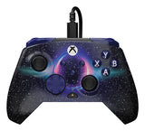Turtle Beach Rematch Advanced Dark Cosmos – Xbox/PC – Front og kabel