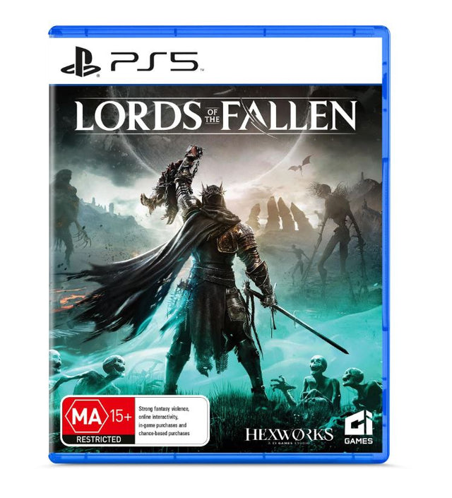 Lords of the Fallen  (AUS) Square Enix