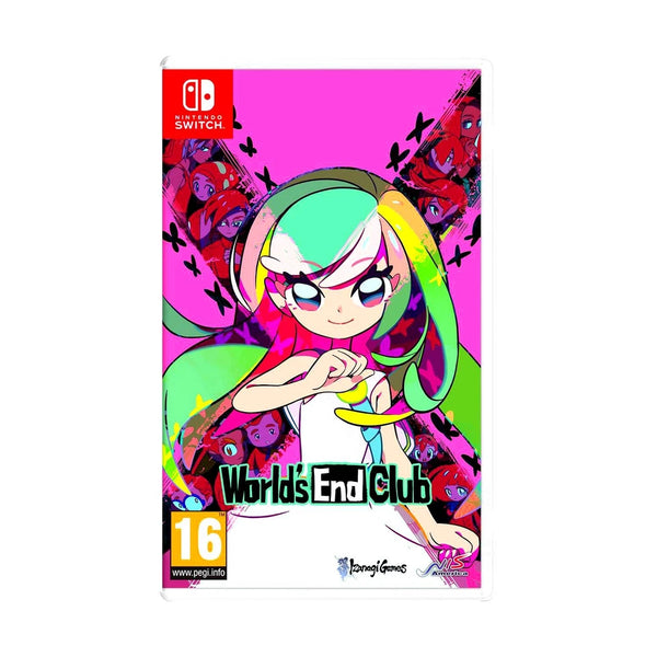 World’s End Club – Nintendo Switch