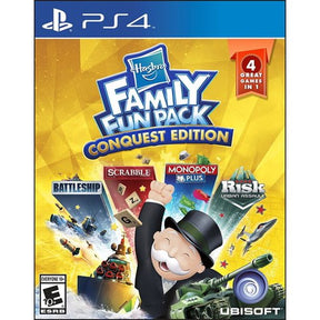 Hasbro Family Fun Pack: Conquest Edition – PlayStation 4