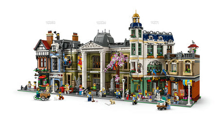 LEGO - Icons - Shopping Street (11371) Lego