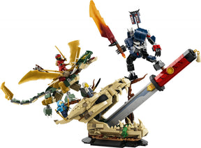 LEGO - Ninjago - Battle at the Dragon's Blade (71871) LEGO