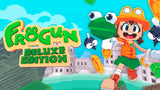 Frogun - Deluxe Edition – Nintendo Switch – supplerende produktillustration 2