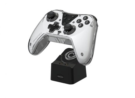 Nintendo Switch Oniverse Astralite Controller Wireless Smoked White inkl. Charging Station ONIVERSE