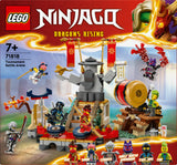 LEGO 71818 Ninjago Tournament Arena LEGO