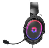 Speedlink - CONUX RGB Stereo Gaming Headset - for PC/PS5/PS4/ Xbox Series X/S/Switch/OLED/Lite , black Speedlink