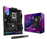 ASRock B860 Lightning WiFi bundkort - produktbillede 1