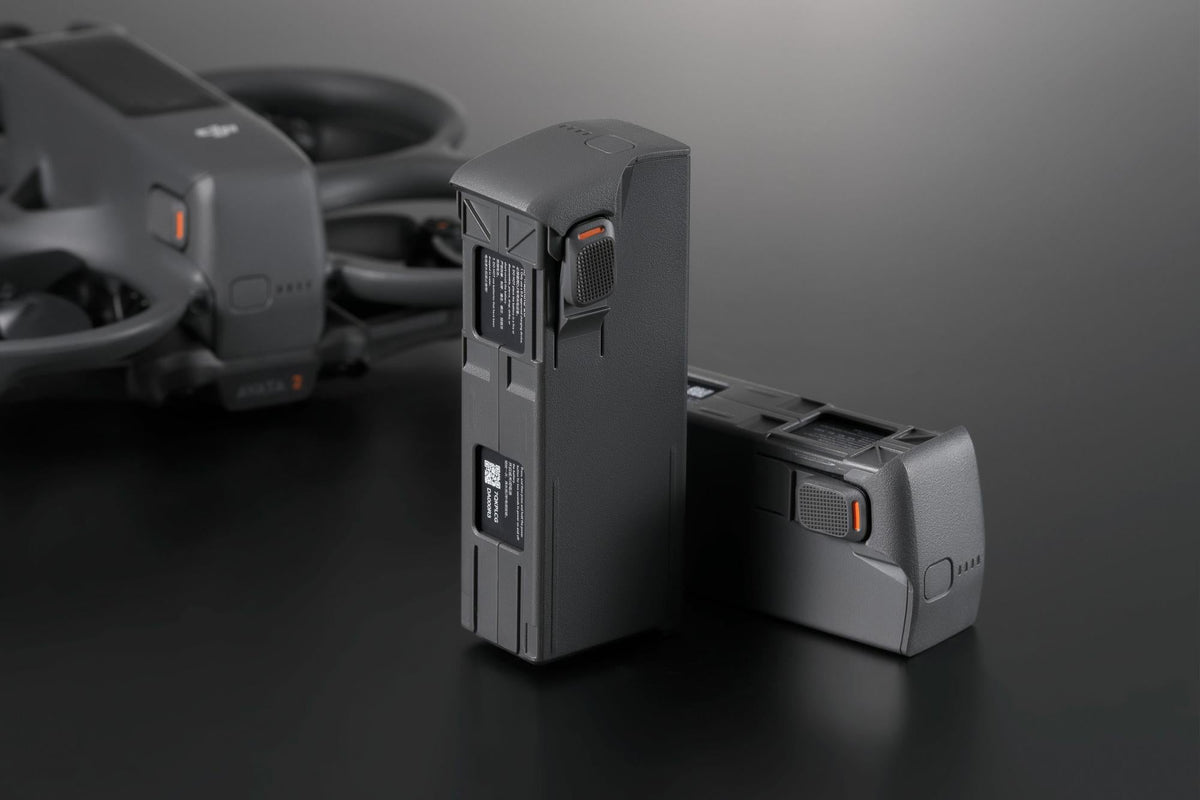 DJI - Avata 2 Intelligent Flight Battery - Extend Your Drone's Flight Time DJI