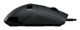 Turtle Beach Command MC3 – kablet gamingmus, sort – Højre sideprofil