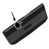 HORI NOLVA Reactor – mekanisk all-button-controller til PS5, PS4 og PC – USB-forbindelse i nærbillede