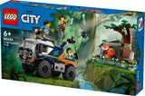 LEGO 60426 City Jungle Explorer Truck LEGO