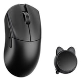 WLMouse Huan - Black (Omron Optical) Wireless 8K Magnesium Mouse Jiangxi Deva Electronic Industry Co., Ltd. Company (WLMouse)