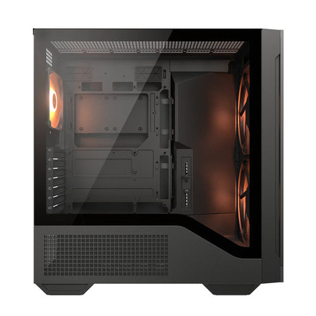 COUGAR MX600 MAX RGB, sort kabinet – produktdetalje