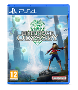 One Piece Odyssey – PlayStation 4 – spilomslag