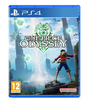 One Piece Odyssey – PlayStation 4 – spilomslag