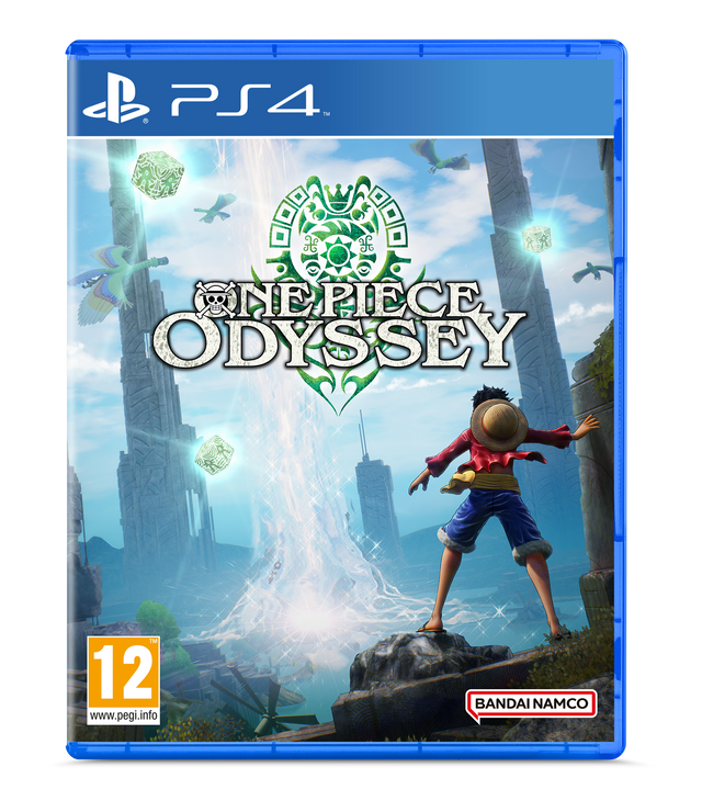 One Piece Odyssey – PlayStation 4 – spilomslag