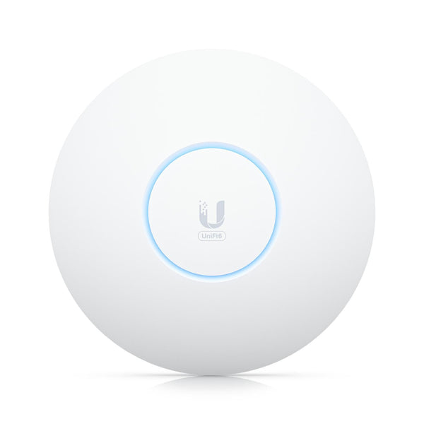 Ubiquiti U6-Enterprise Access Point WIFI 6E / Indoor / 4x4 MU-MIMO