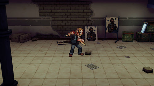 The Walking Dead: Streets of Survival – Nintendo Switch – skærmbillede 11