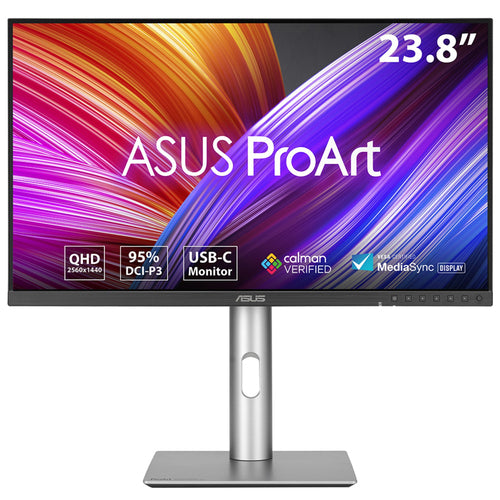 ASUS ProArt Display PA24ACRV – set forfra