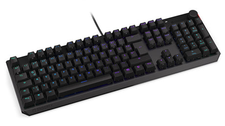 ENDORFY Thock (schwarz. DE-Layout. Kailh Red)