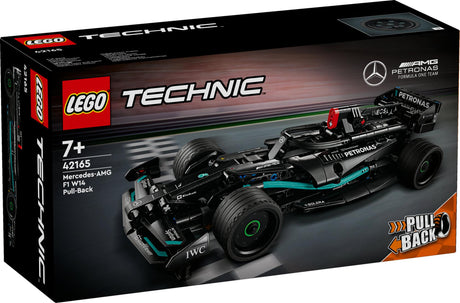 LEGO 42165 Technic Mercedes-AMG F1 W14 E Performance Pull-Back LEGO