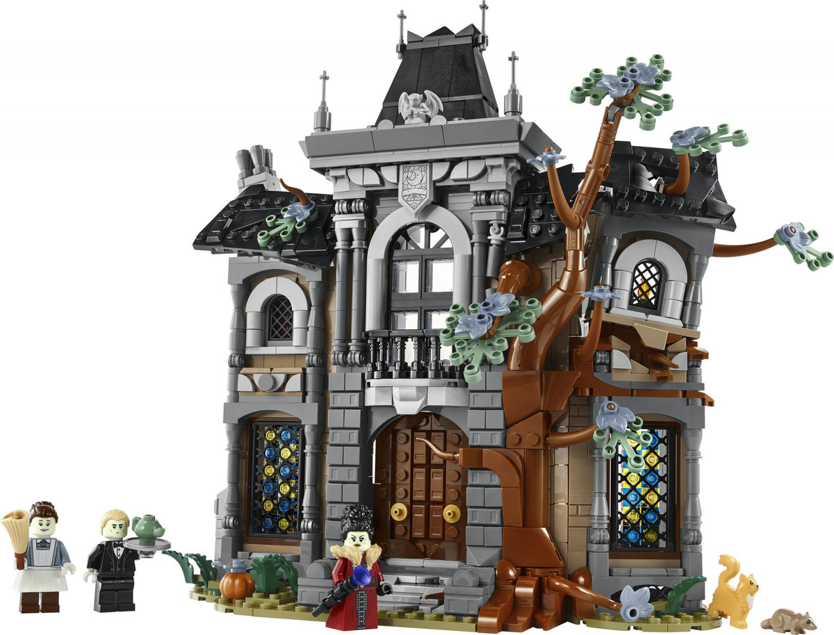 LEGO - Icons - Mayor Manor (11383) LEGO