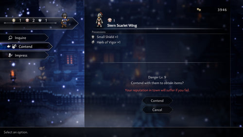 OCTOPATH TRAVELER 0 – Nintendo Switch – skærmbillede 20