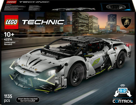 LEGO - Technic - Lamborghini Revuelto Super Sports Car (42214) LEGO