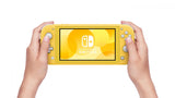 Nintendo Switch Lite Gul