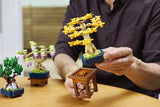 LEGO 10373 Botanical Collection - Małe drzewka Bonsai